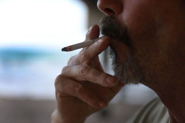 Amerièko udruženje za borbu protiv raka objavilo studiju o razlozima pada prodaje cigareta